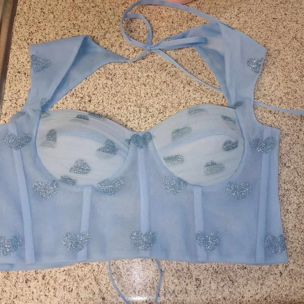 Teuta Matoshi Ocean Hearty Dress - Picture 10 of 13